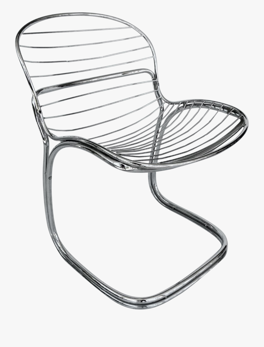 Transparent Modern Chair Png - Rocking Chair, Transparent Clipart