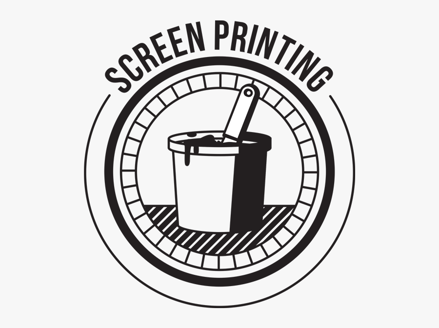 Your Source For Screen Printing Svg Transparent - Screen Printing Icon, Transparent Clipart