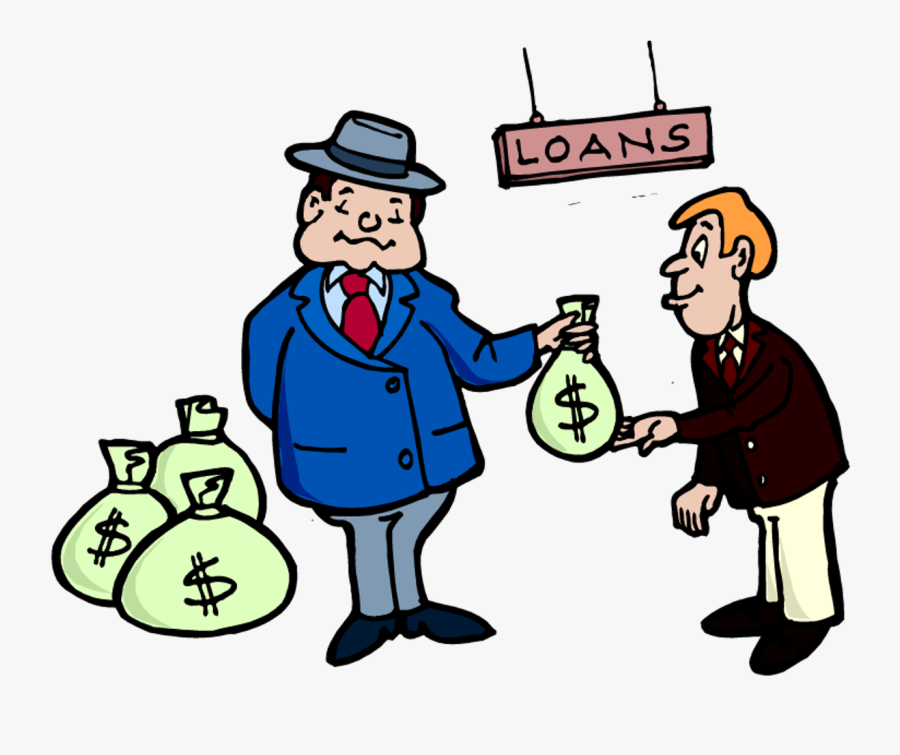 Government Clipart - Business Loan, Transparent Clipart