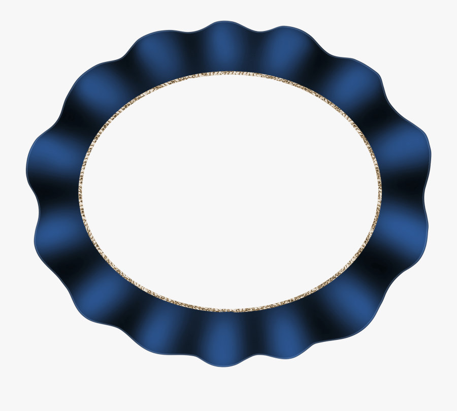 Useful For Developer Dark Blue Oval Clipart Bese64 - Circle, Transparent Clipart