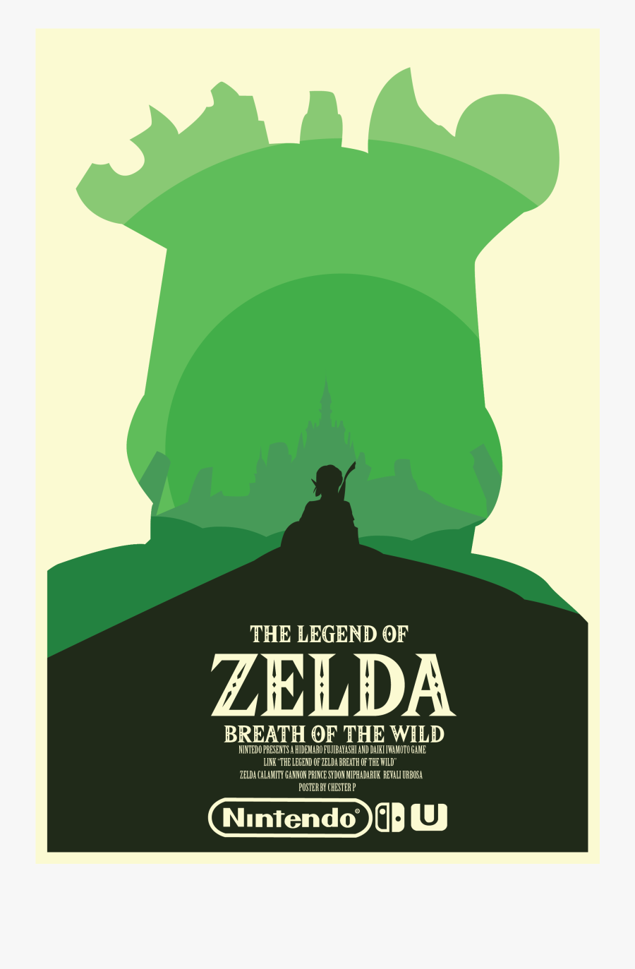 Clip Art Broken Printer Meme - Legend Of Zelda Minimal Poster, Transparent Clipart