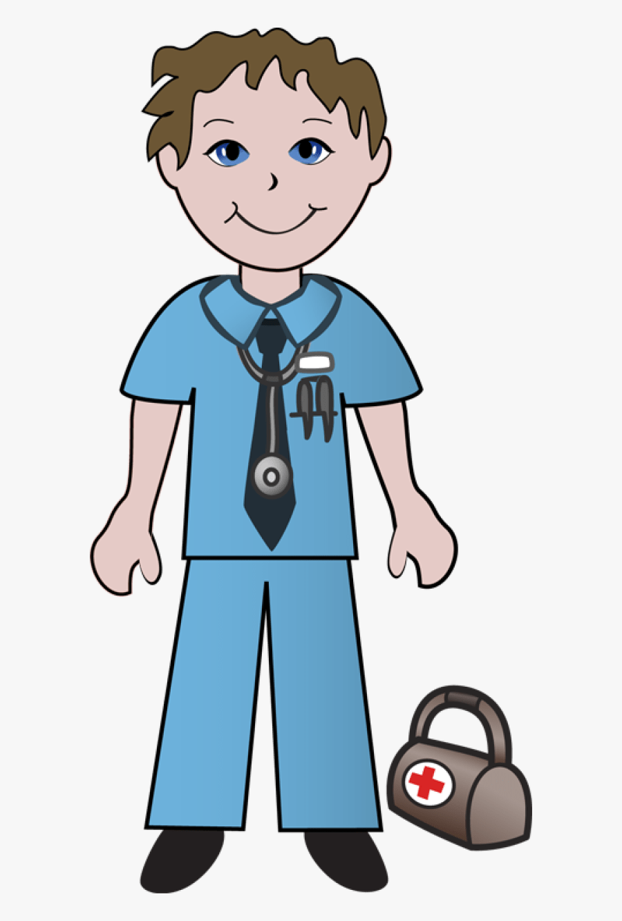 Doctor And Nurse Clipart, Transparent Clipart
