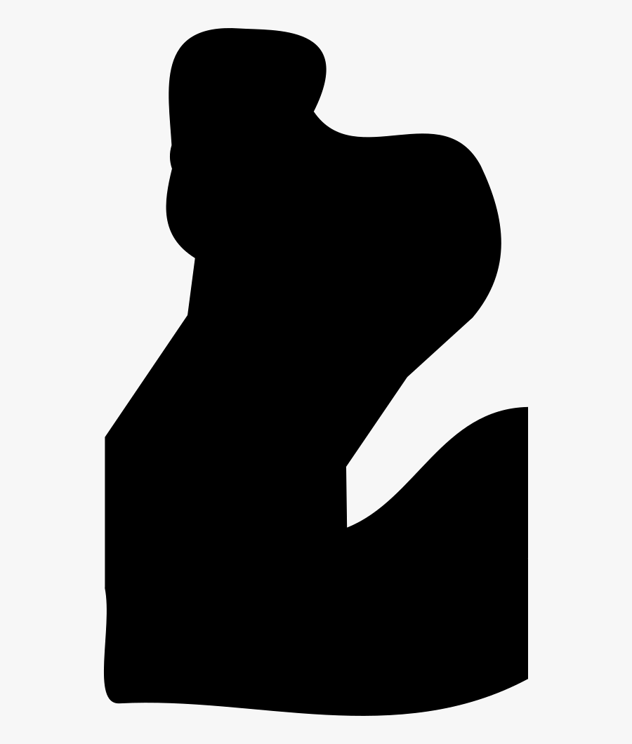 Nurse Hat Clipart Male Female - Silhouette, Transparent Clipart