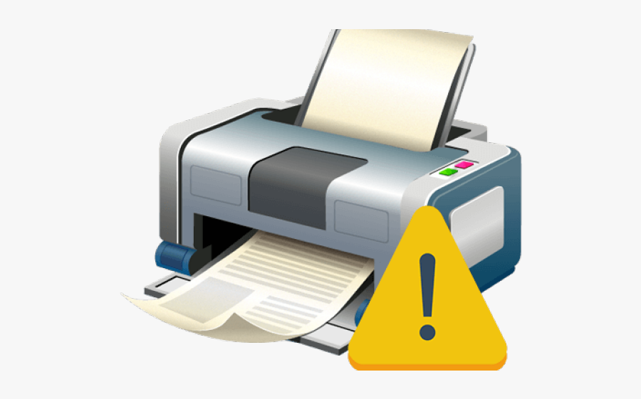 Printer Clipart Animasi - Printer Support Png, Transparent Clipart