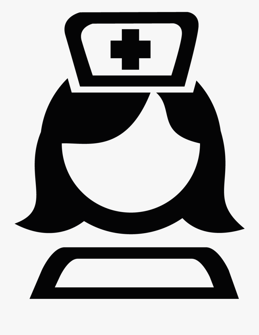 Nursing Clipart Nurse Symbol - Nurse Logo Transparent, free clipart downl.....