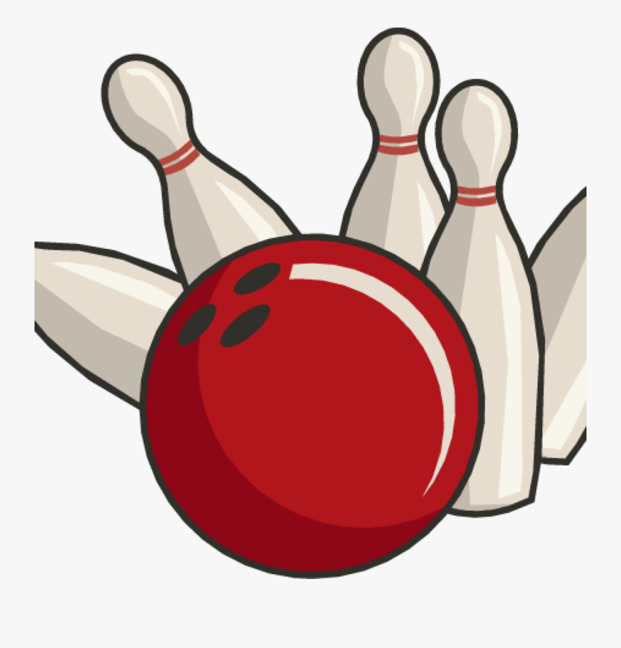 Cross Hatenylo Com Clipartix - Transparent Background Bowling Clip Art, Transparent Clipart