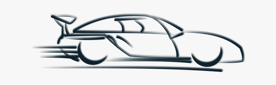 Speed Car Clipart Png, Transparent Clipart