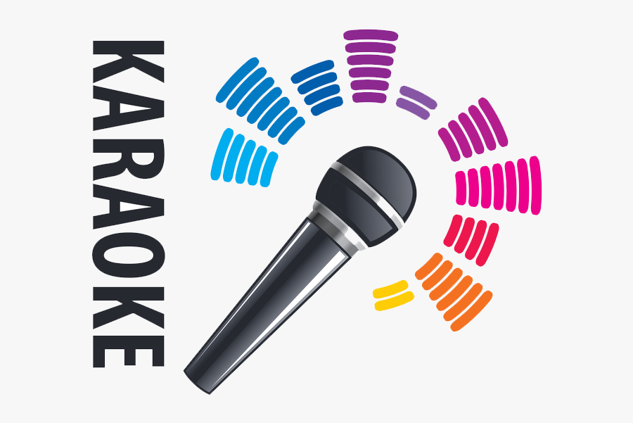 Free Karaoki Mic Png - Logo Karaoke Png, Transparent Clipart