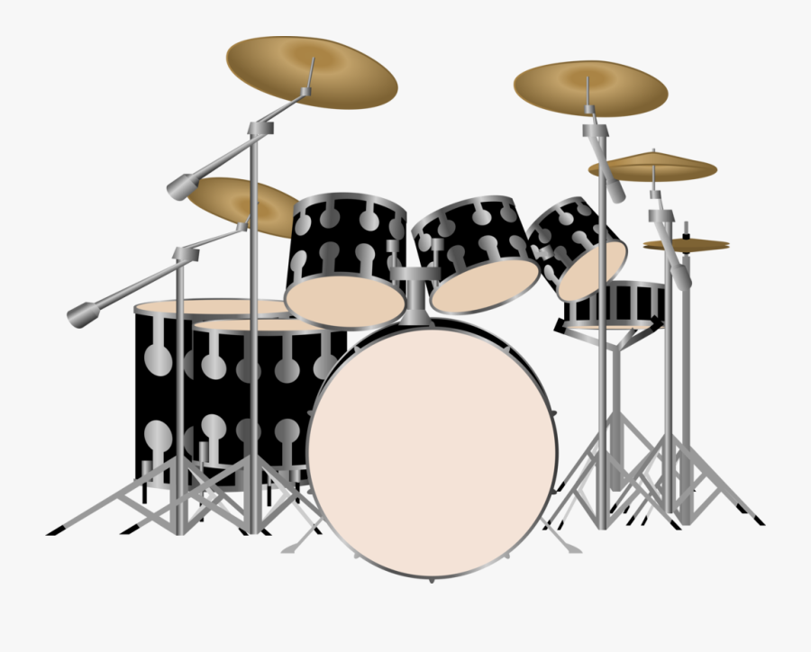 Download Drum Set Vector Png , Free Transparent Clipart - ClipartKey