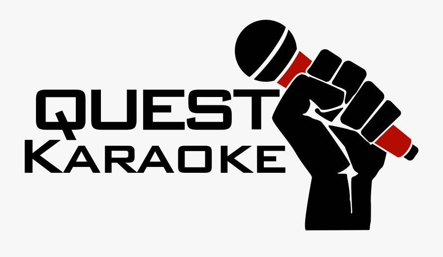 Quest Karaoke Is A Full Service Karaoke Provider Based - Karaoke Png, Transparent Clipart