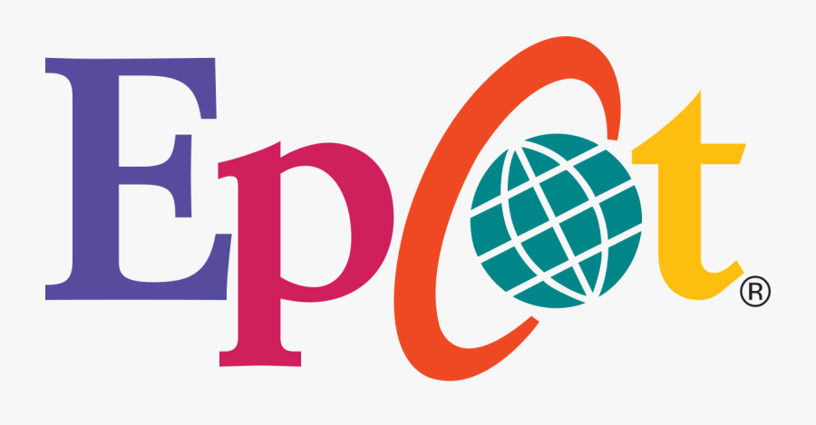 Banner Library Stock Walt Disney World Vacation - Disney World Epcot Logo, Transparent Clipart