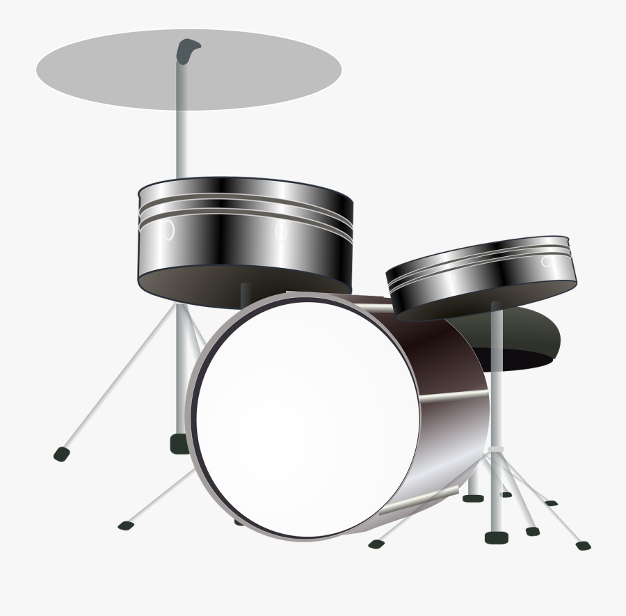 Loud Sound Musical Instruments, Transparent Clipart