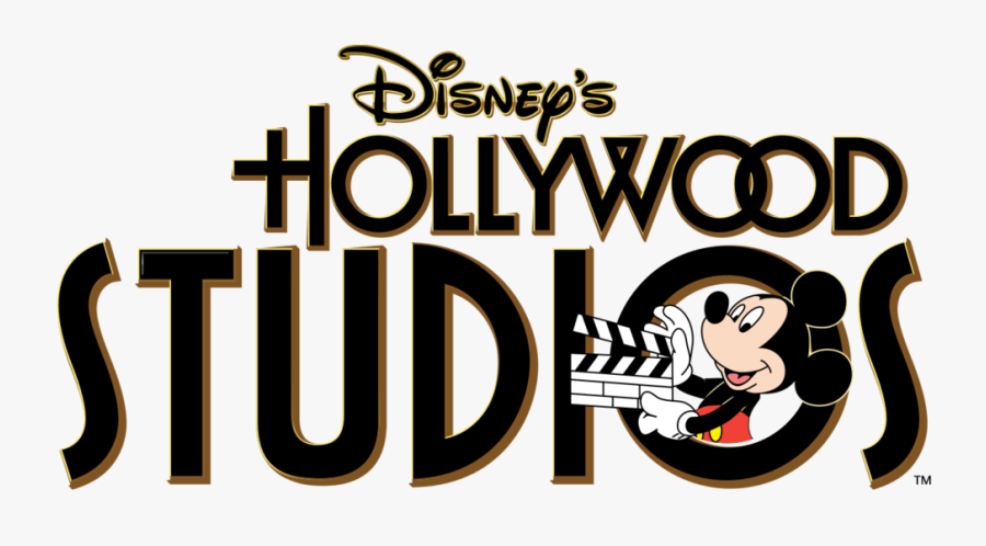 Svg Library Download Walt Resort Mickey News - Disney Hollywood Studios, Transparent Clipart