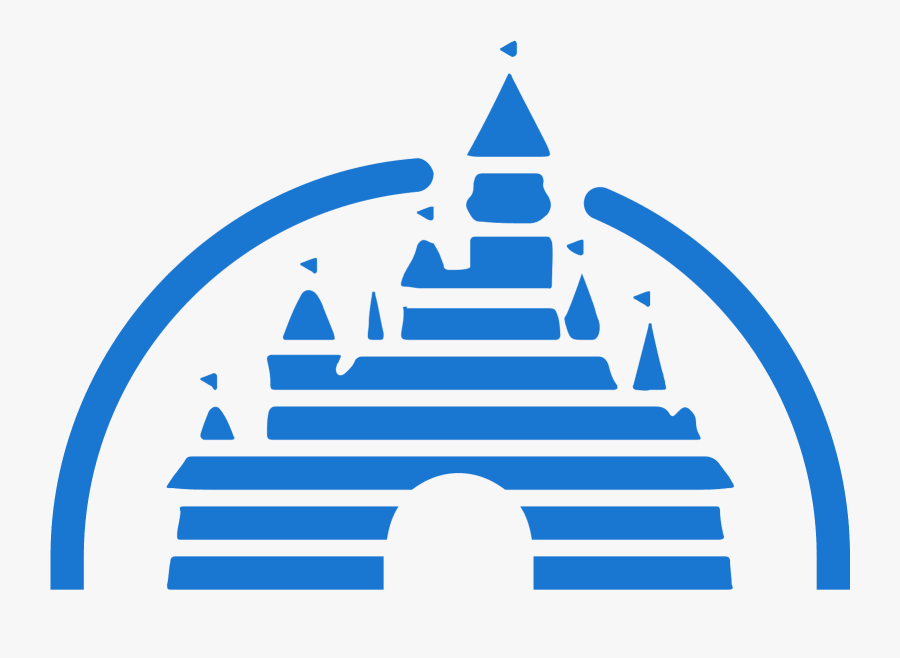 Walt Disney World Disneyland Mickey Mouse Minnie Mouse - Disney Castle Logo, Transparent Clipart