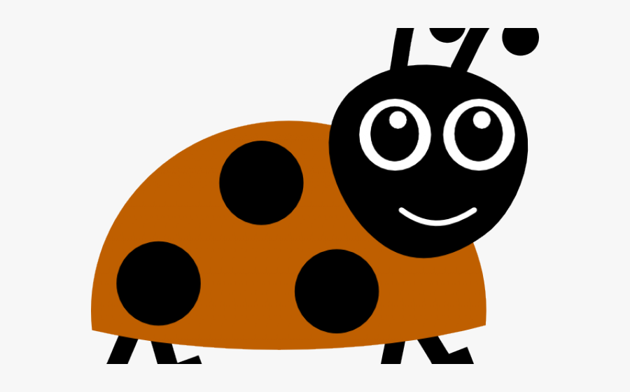 Ladybug Clipart Boarder - Lady Bird Clip Art , Free Transparent Clipart ...