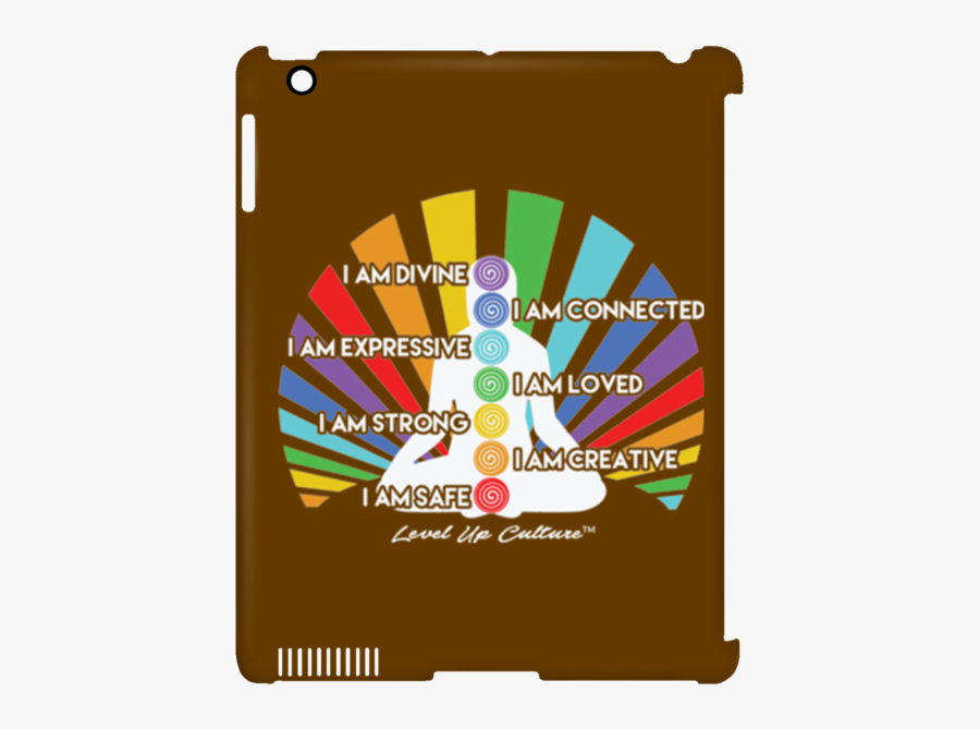 "rainbow Chakra - Tablet Computer, Transparent Clipart