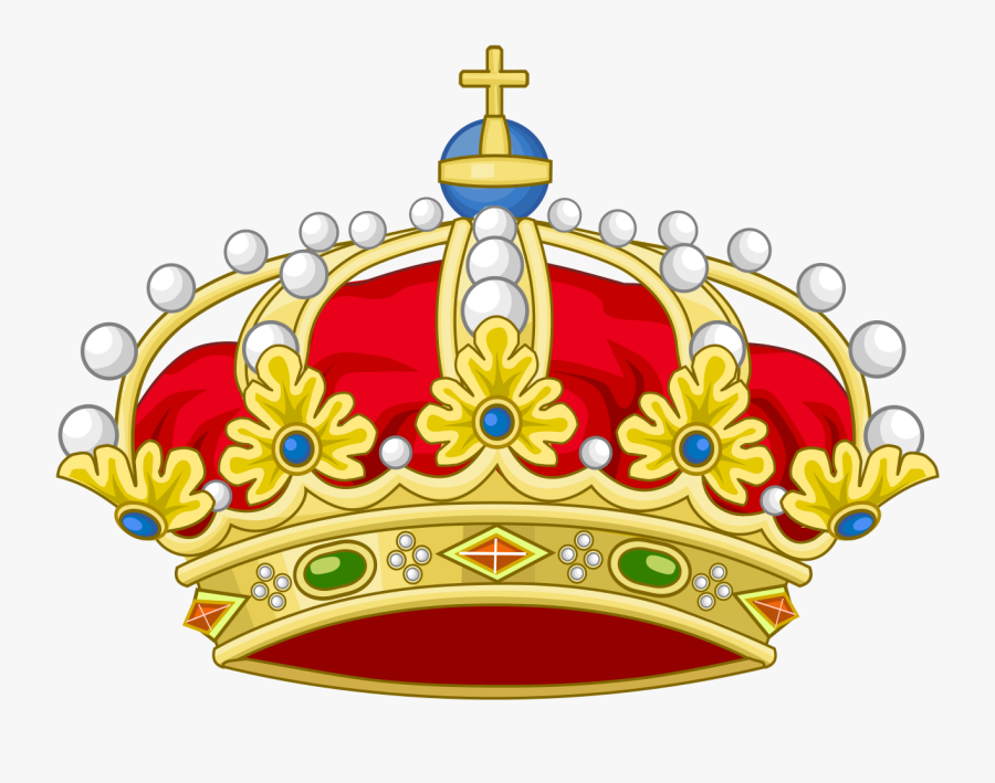 Queen Letizia Coat Of Arms, Transparent Clipart