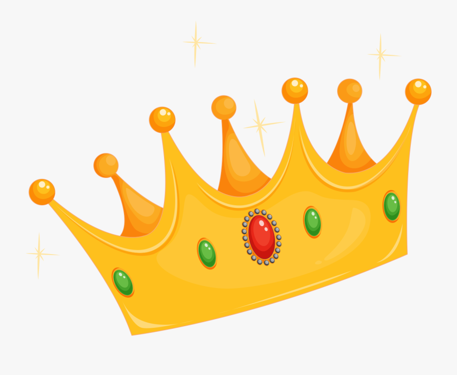 Crown Of Queen Elizabeth The Queen Mother Cartoon Clip - Prom King And Queen Crown Clipart, Transparent Clipart