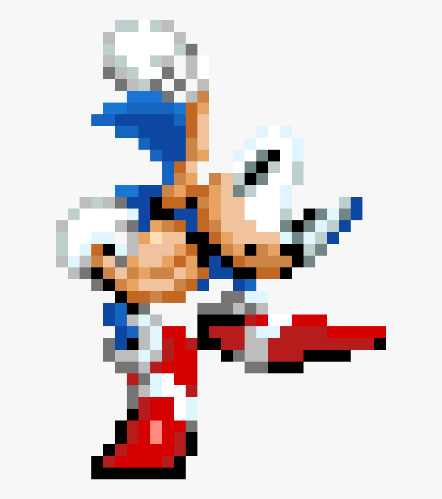 Sonic Mania Sprite Png, Transparent Clipart