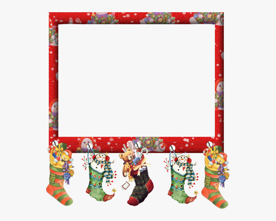 Image Du Blog Hadrianus - Encadrement De Photo Noel, Transparent Clipart