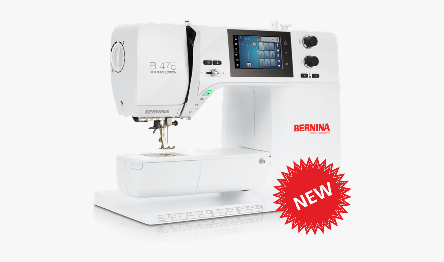 Bernina 475 Qe - Bernina Sewing Machine Prices Nz , Free Transparent ...