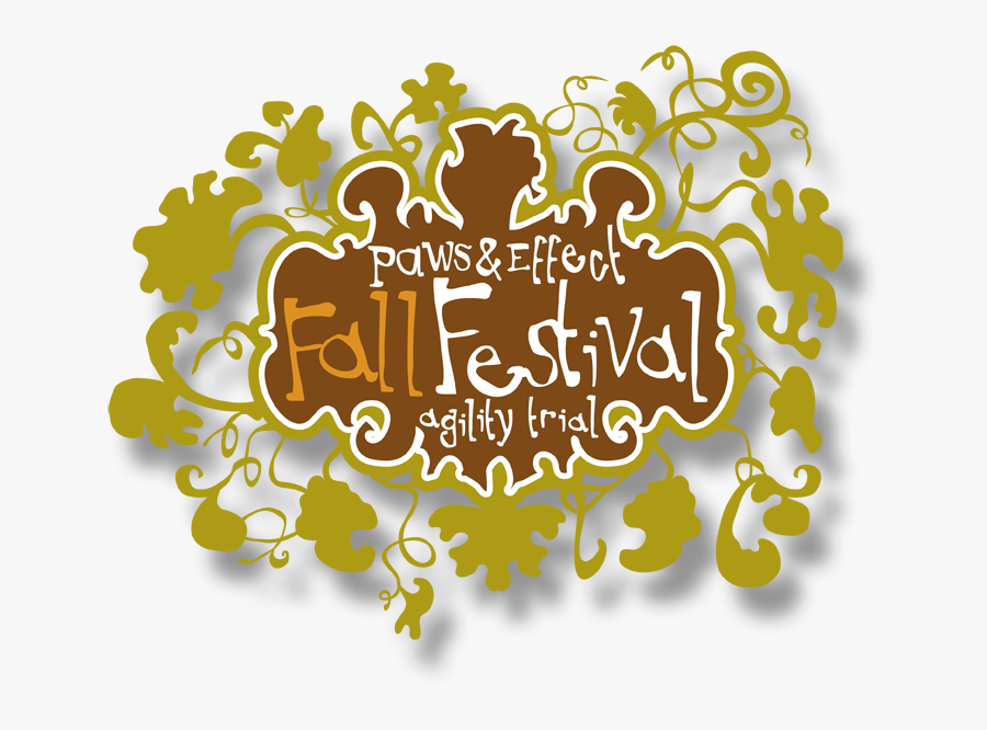 Fall Festival, Transparent Clipart