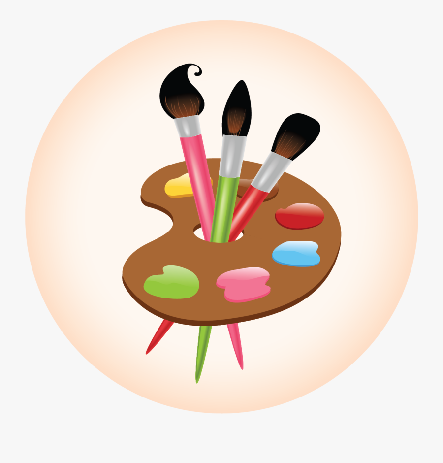 Cartoon Paint Brush Drawing , Free Transparent Clipart - ClipartKey