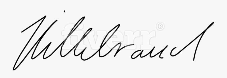 Dollar Sign Clip Art Large - Alli In Calligraphy, Transparent Clipart