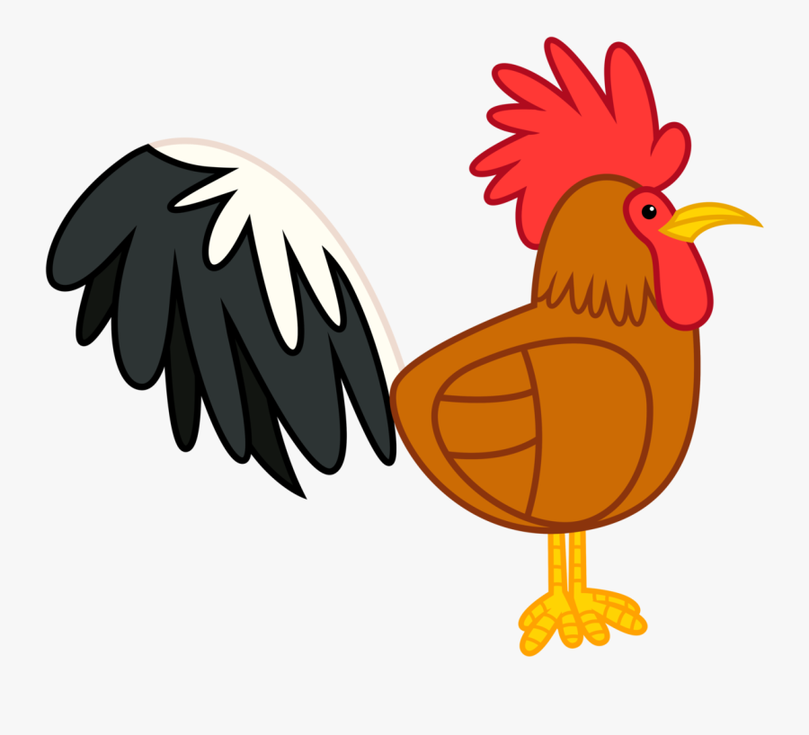 Absurd Res Animal - My Little Pony Rooster, Transparent Clipart