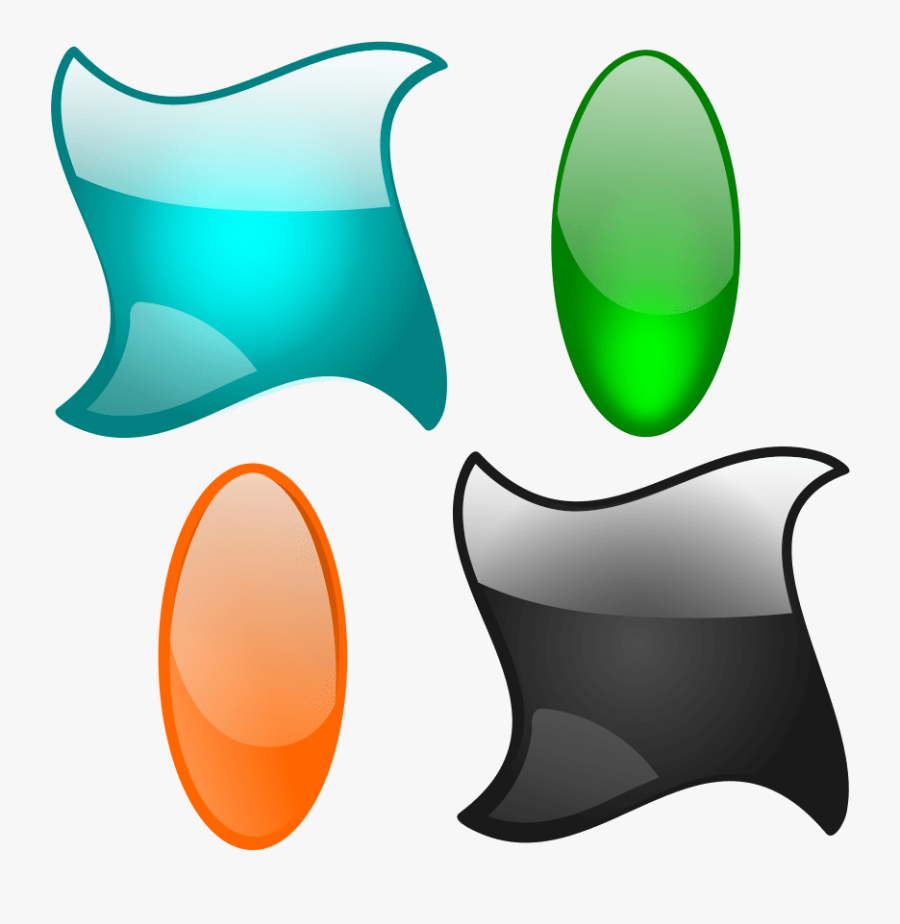 Vector Design Shape Png, Transparent Clipart