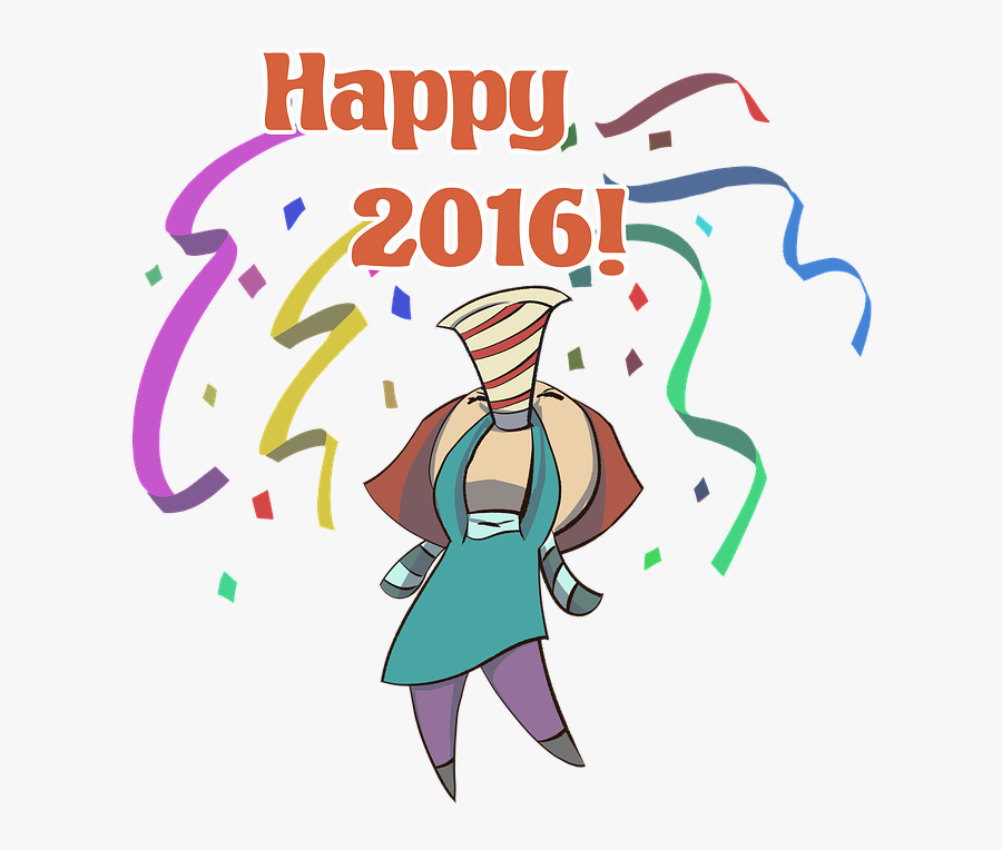 Transparent Happy New Year 2015 Png - Portable Network Graphics, Transparent Clipart