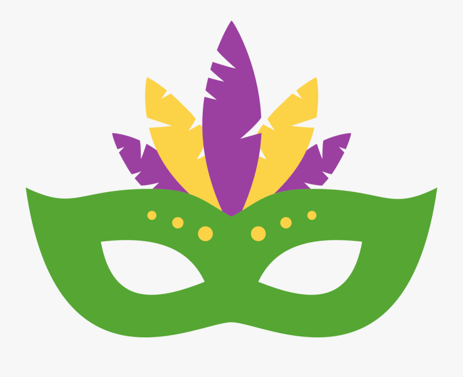 Mask, Transparent Clipart