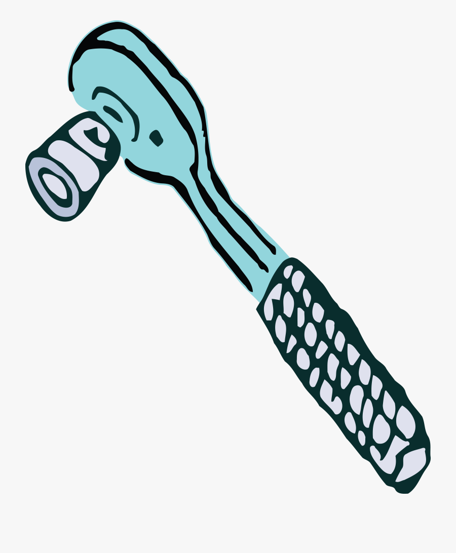 This Free Icons Png Design Of Roughly Drawn Torque - Torque Wrench Clip Art, Transparent Clipart