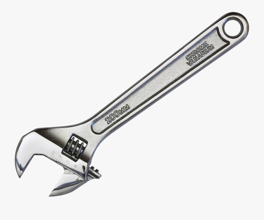 Spanner Png, Transparent Clipart