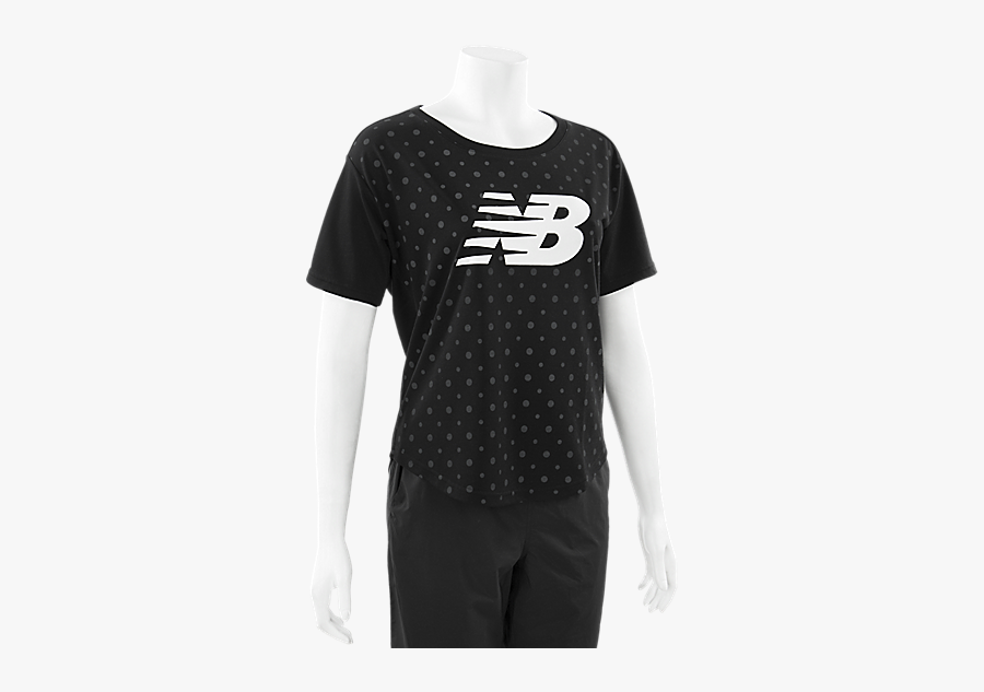 Clip Art New Balance Tshirt - New Balance, Transparent Clipart