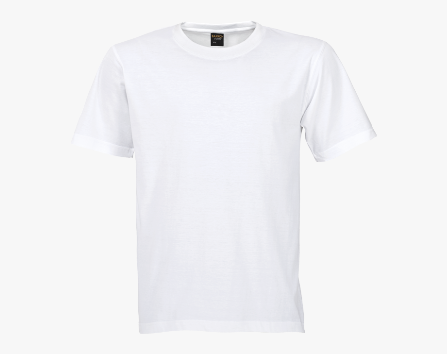 Clean White T Shirt, Transparent Clipart