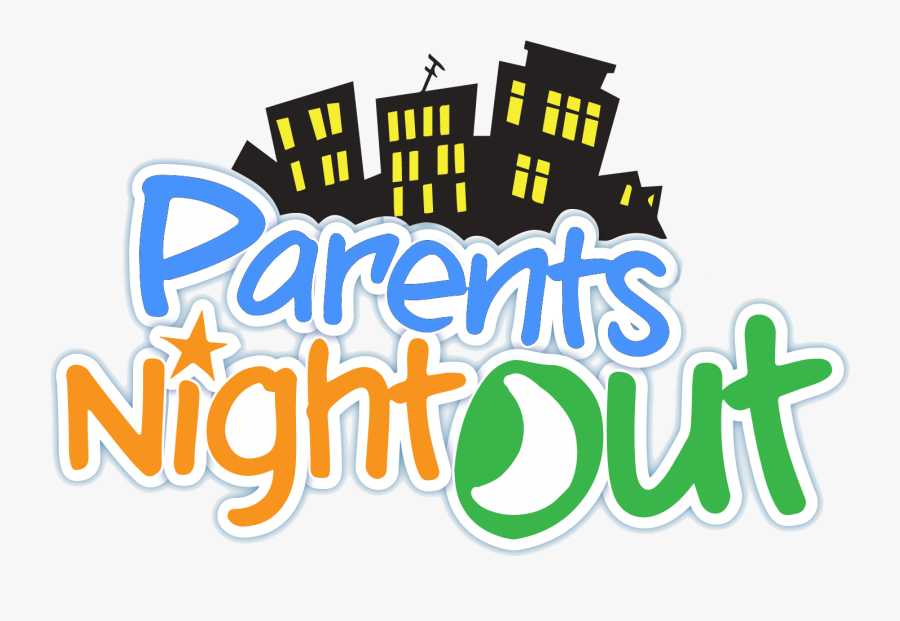 Parent Volunteers Png - Parent Night Out, Transparent Clipart