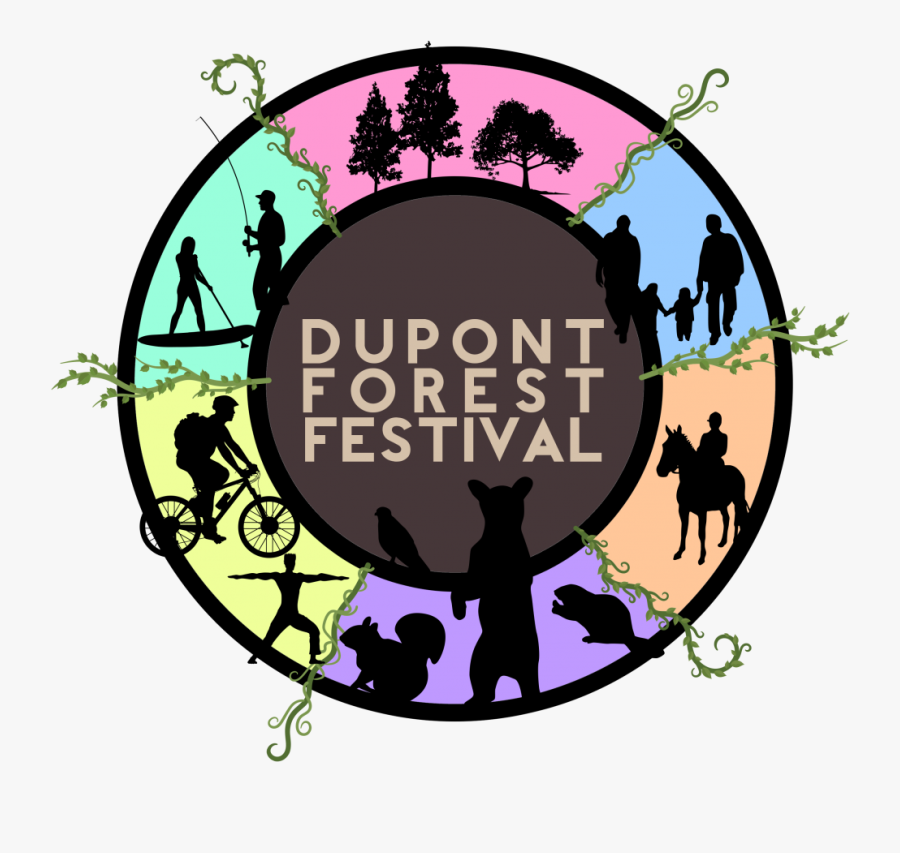 Dupont Forest Festival , Free Transparent Clipart ClipartKey