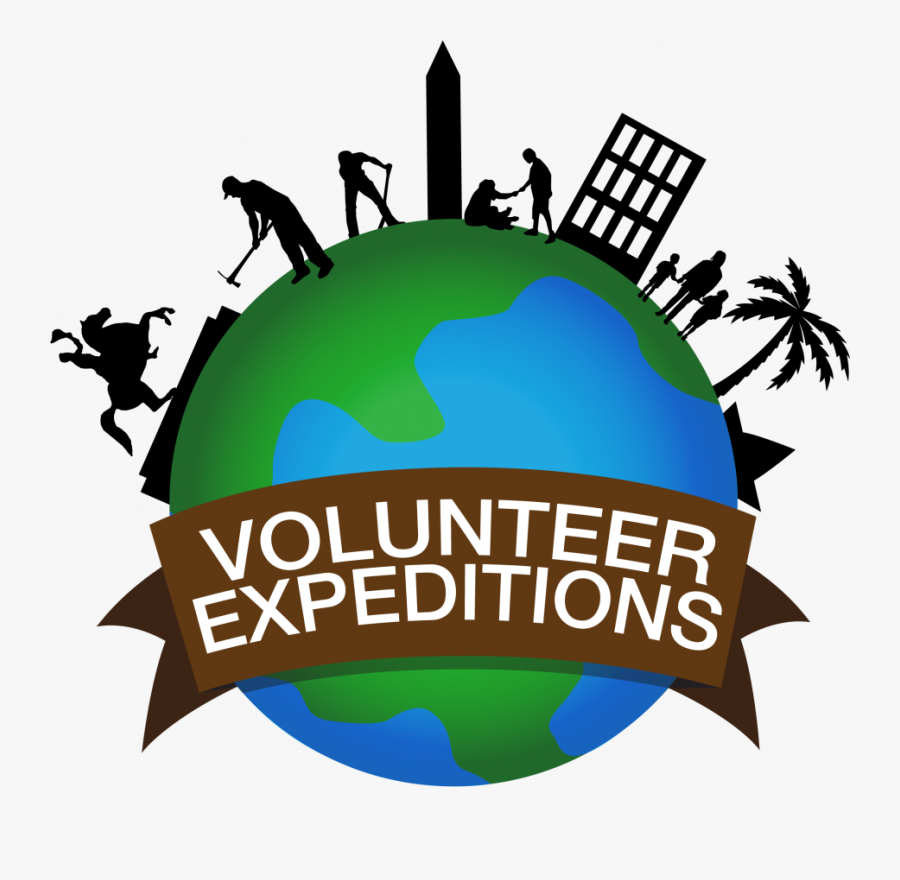 Volunteer Expeditions - Jackson Square, Transparent Clipart
