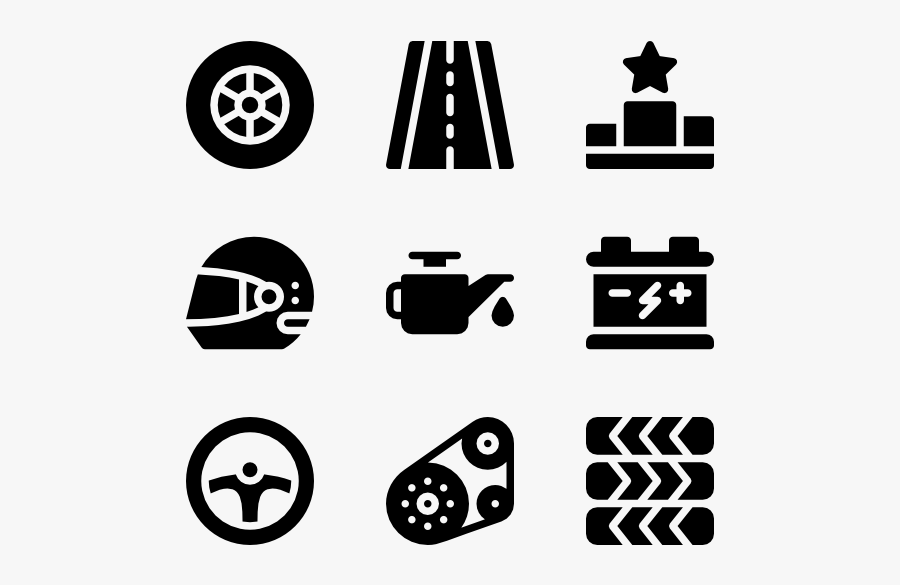 Formula - Workplace Icons, Transparent Clipart