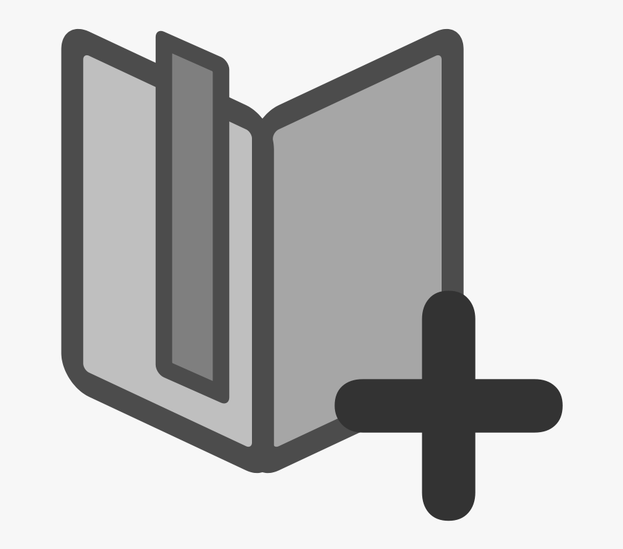 Ftbookmarks List Add - Icon For Table Of Contents, Transparent Clipart