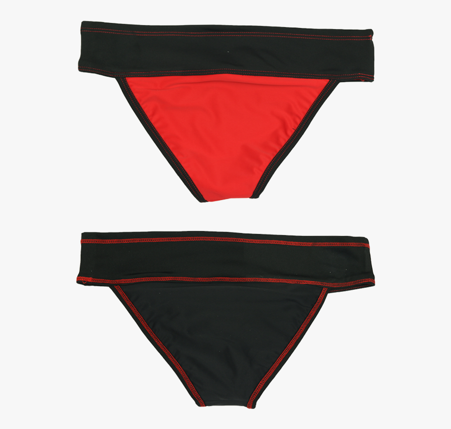 Swimsuit Clipart Red , Png Download - Panties, Transparent Clipart