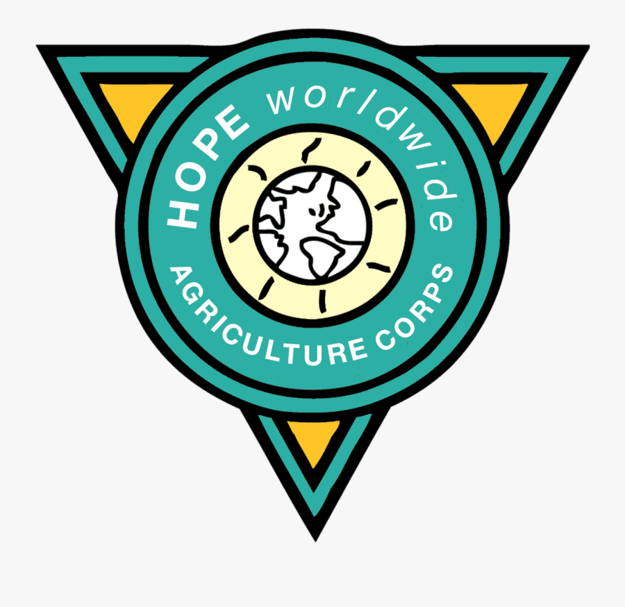 Hope Worldwide Volunteer Corps Logos, Transparent Clipart