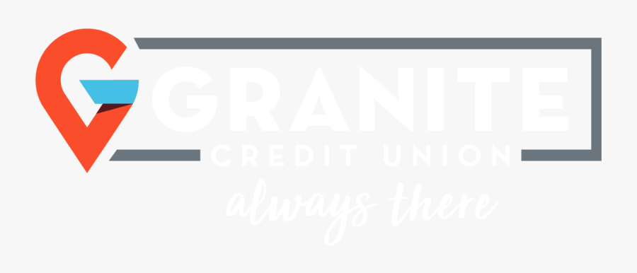 Granite Credit Union - Ivory, Transparent Clipart