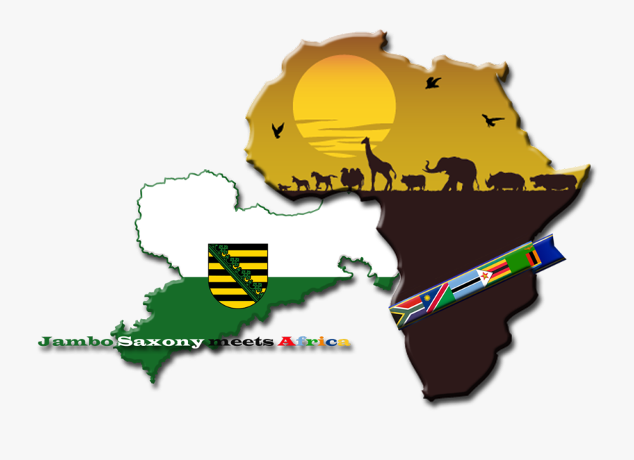 Happy Africa S Day, Transparent Clipart
