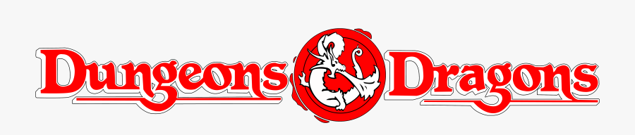 Dungeons And Dragons Logo , Free Transparent Clipart - ClipartKey