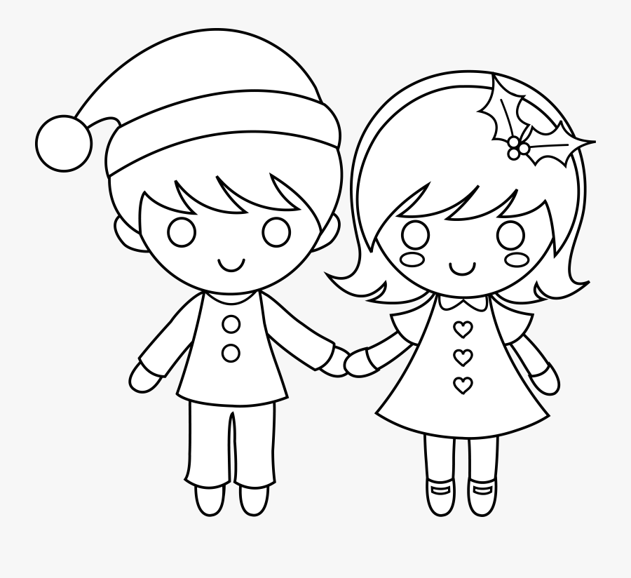 Son Clipart Safe Body Boy And Girl Holding Hands Free Transparent Clipart Clipartkey