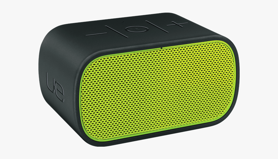 Bluetooth Speaker Png Clipart - Logitech Ue Mobile Boombox, Transparent Clipart