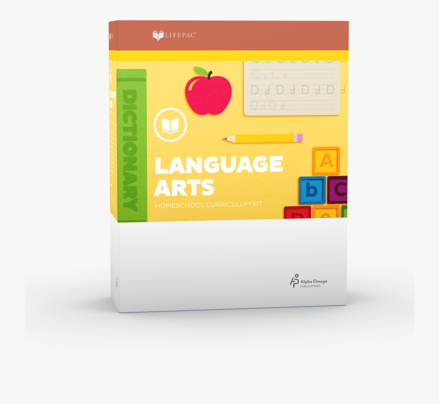 Lifepac® 1st Grade Language Arts Set - Lifepac Language Arts Grade 1 ...