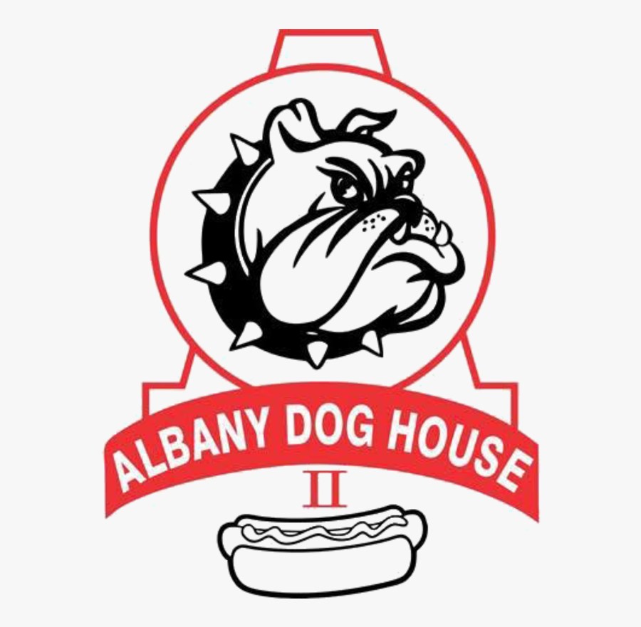 Albany Dog House Ii Delivery - Crestline Bulldogs, Transparent Clipart